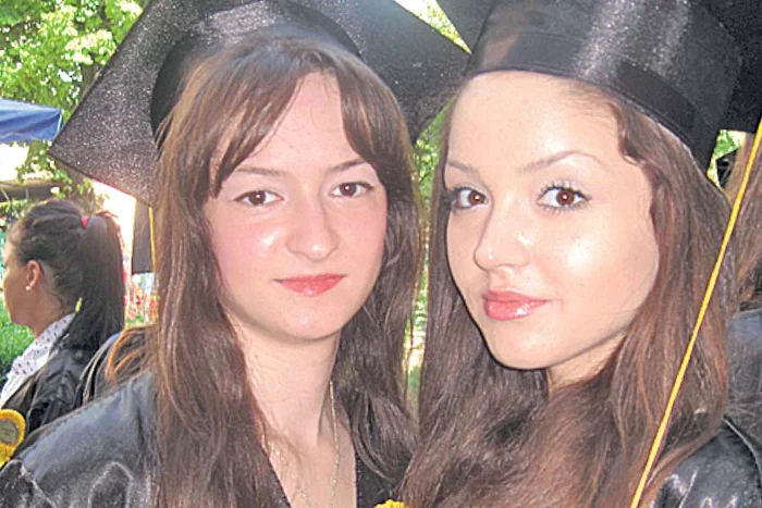 Cristina Gavriloiu e pasionată de actorie, dar şi de Drept Penal. Vrea să urmeze o carieră în magistratură (Fotografii: arhiva personală)