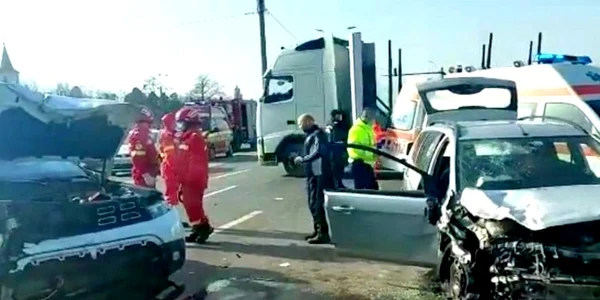 accidenthd foto isu hunedoara