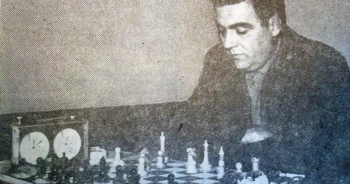 Victor Ciocâltea: 16 ianuarie 1932, Bucuresti - 10 septembrie 1983 Barcelona