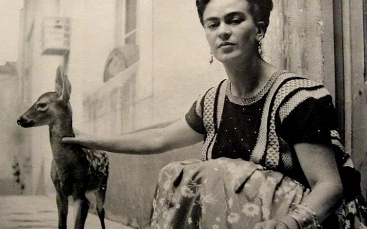 Frida Kahlo, simbol al nonconformismului în artă. FOTO: arhivă
