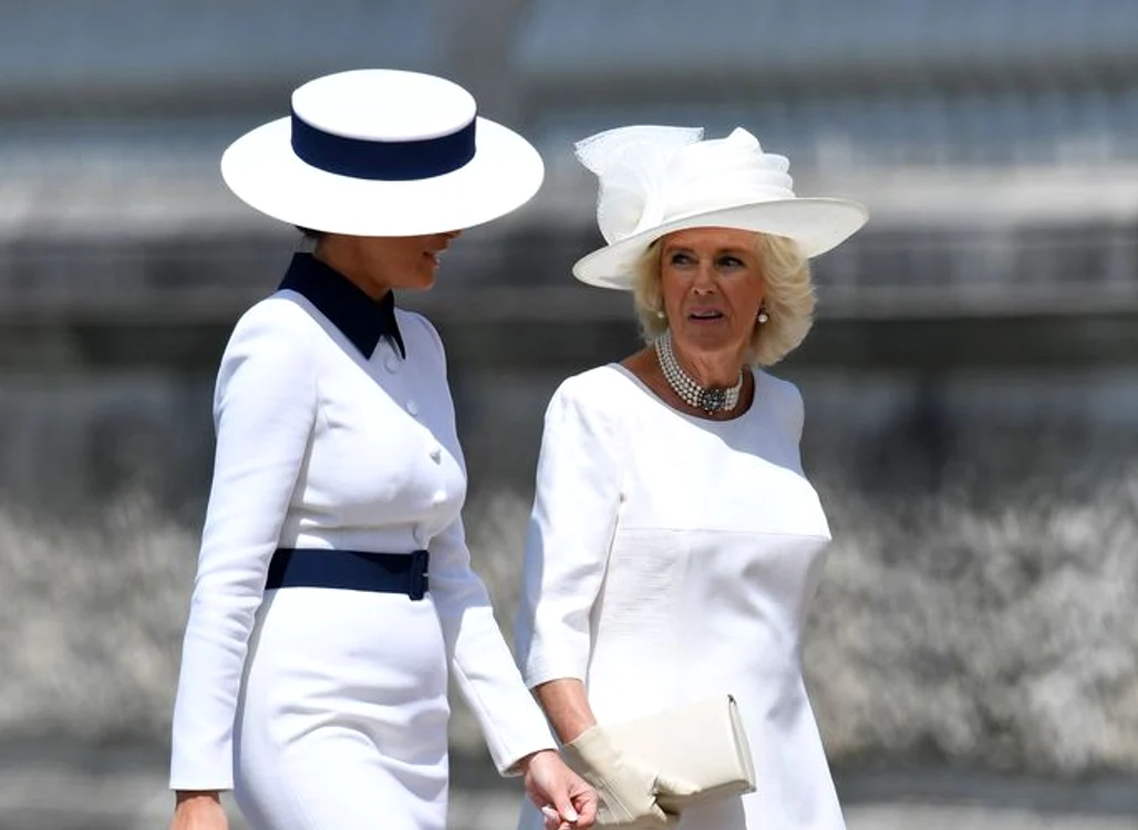 
    Melania versus Camillafoto: arhivă  