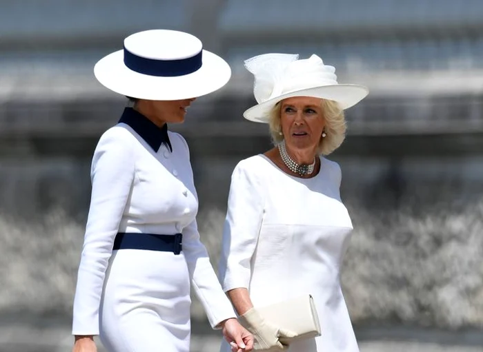 
    Melania versus Camillafoto: arhivă  