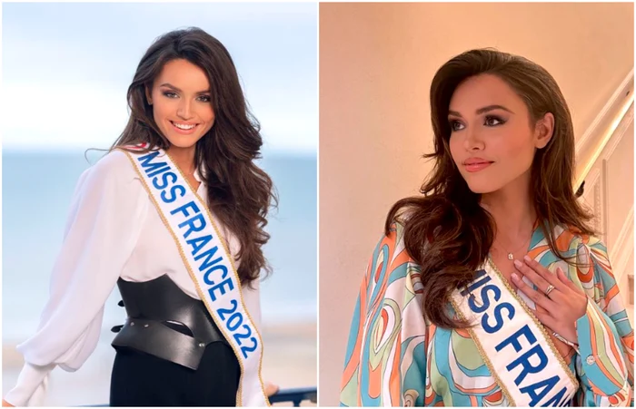 Miss Franța 2022 FOTO Instagram 