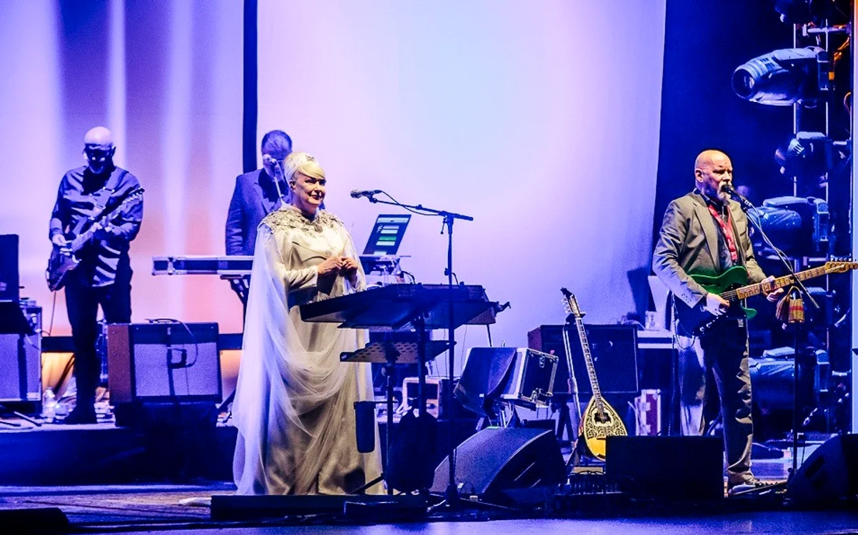 Formația australiană Dead Can Dance va cânta pe 16 mai 2022, la Arenele RomaneFoto: Facebook/Dead Can Dance