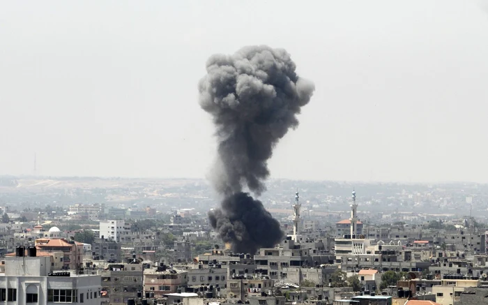 Pentru prima dată, rachetele palestinienilor au ajuns în Ierusalim şi Tel-Aviv
