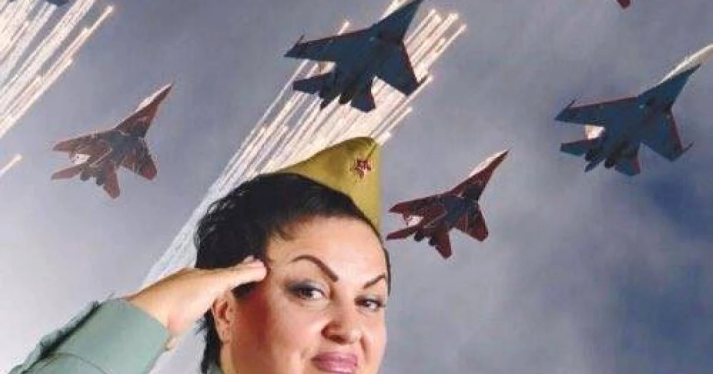 Alegeri Rusia. O femeie puternica pentru o Rusie puternica - Natalia Pogorelova