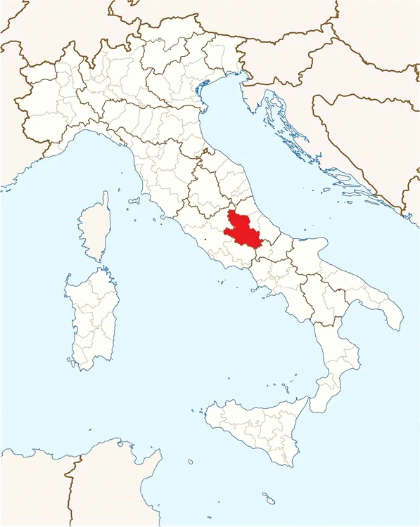 Provincia  L’Aquila