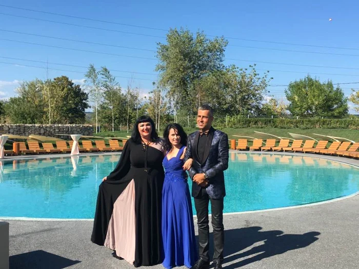 Ozana Barabancea și Remus Truică s-au numărat printer invitați