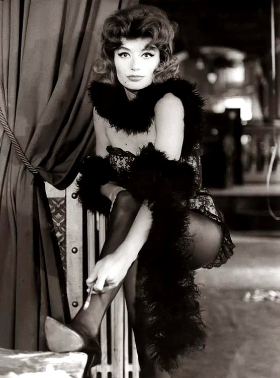 Anouk Aimée