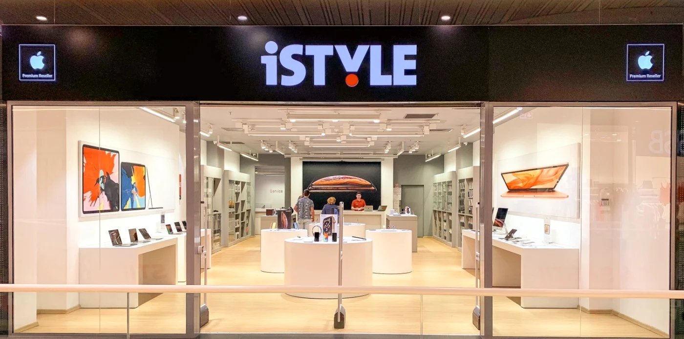 iStyle promenada