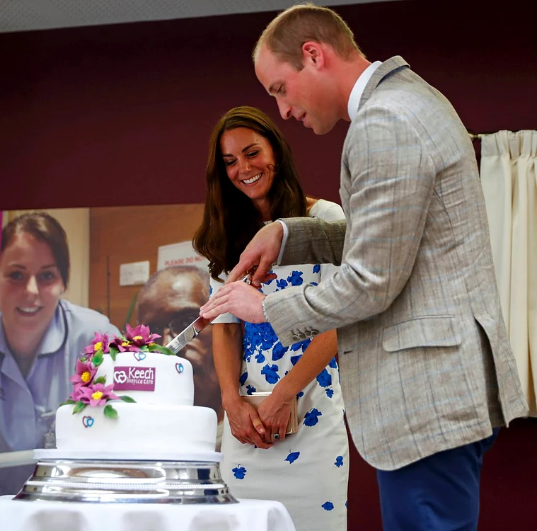 The Duke & Duchess Of Cambridge Visit Luton jpeg