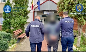 Operațiunea JUPITER în Bacău/FOTO: Poliția Română