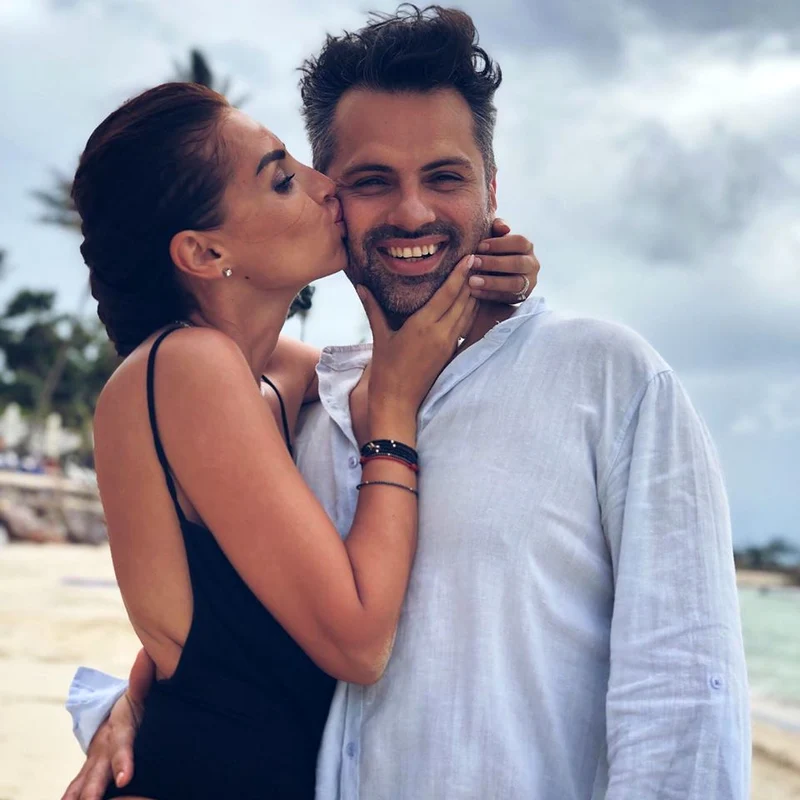Roxana Blagu și-a refăcut viața personală. Sursa: Instagram