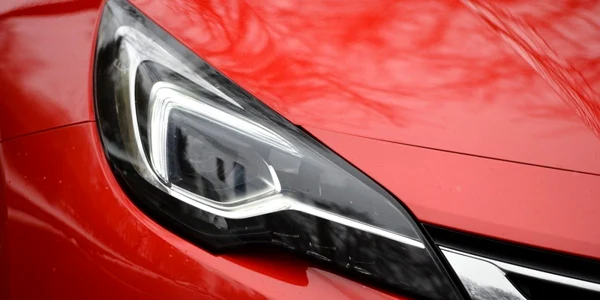 Opel Astra Ep 1
