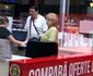 Marius Țeicu, surprins împreună cu soția la mall Foto: Click!