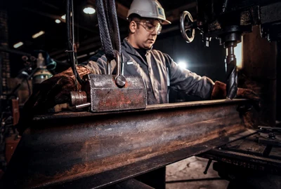 Industria metalurgica Foto Freepik com jpg