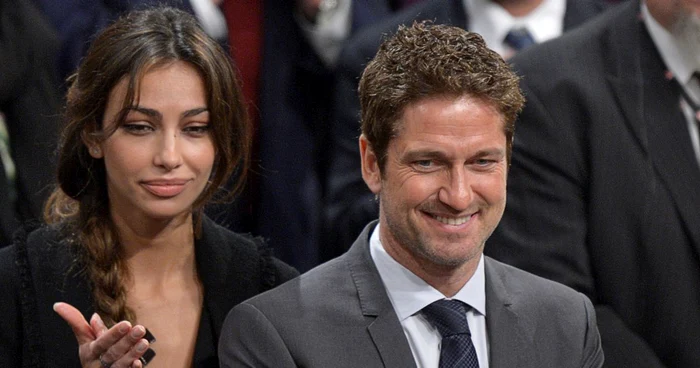 Mădălina Ghenea l-a dus pe iubitul ei, Gerard Butler, in unele dintre cele mai frunoase locuri din România FOTO Getty Images