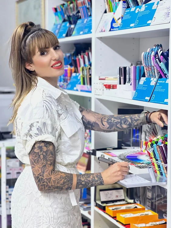 Elena Moineagu FOTO arhiva personală