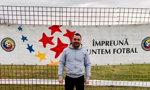 Fostul internaţional caută să crească şi în antrenorat, dar începutul e foarte dificil jpeg
