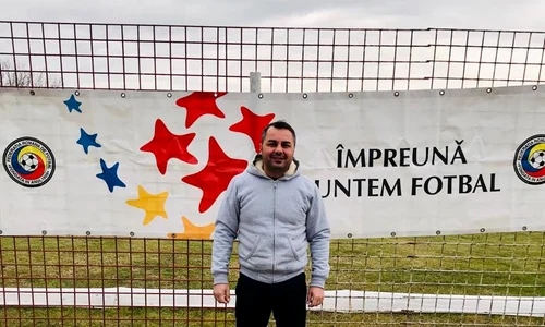 Fostul internaţional caută să crească şi în antrenorat, dar începutul e foarte dificil jpeg