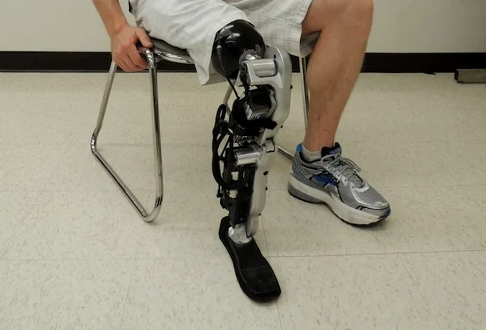 Proteze picior FOTO: The Verge