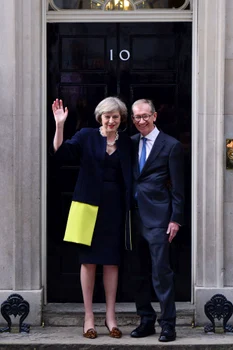 Regierungswechsel in Grossbritannien jpeg