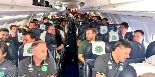 Chapecoense FOTO 