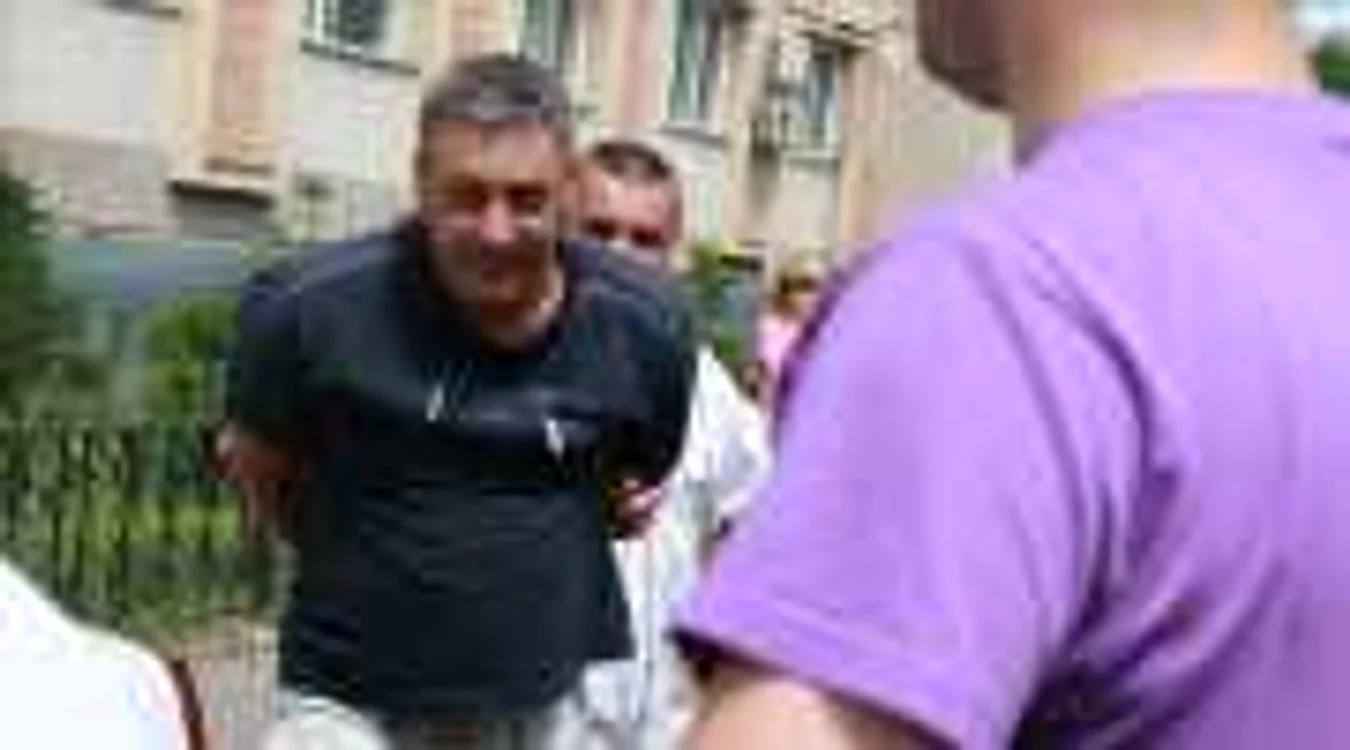 Vasile Barbu a fost reţinut şi dus cu propunere de arestare preventivă la instanţă