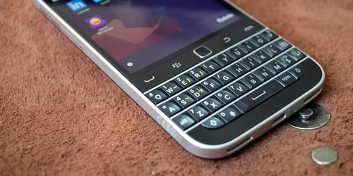 BlackBerry Classic 