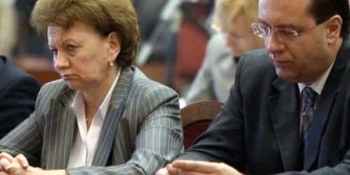 Zinaida Greceanâi și Marian Lupu, doi posibili candidați 