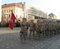 Scorpionii galbeni la ceremonia din Timişoara