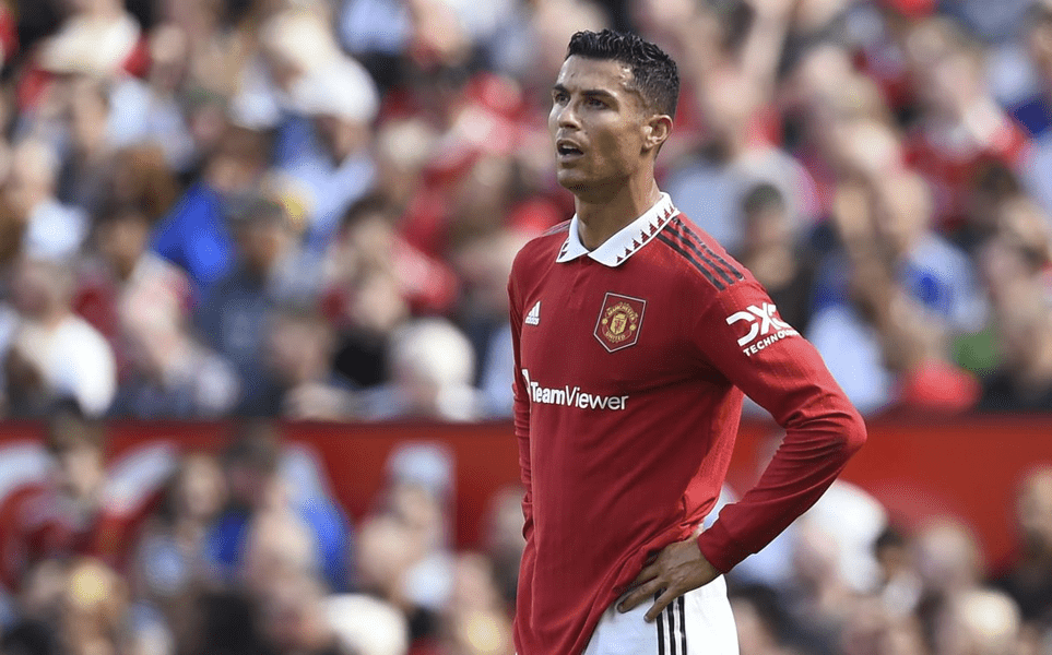Manchester United, reacție după interviul în care Ronaldo a spus că se simte trădat