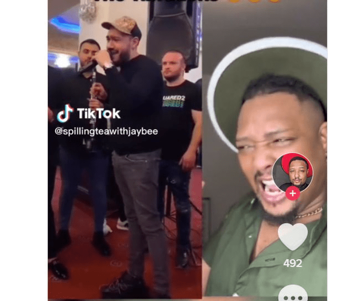 Actorul Tyrese Gibson din „The Fast and the furious”, impresionat de manelistul Narcis de la Bărbulești VIDEO