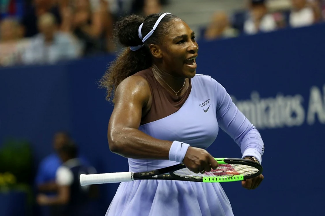 
    Serena Williams a fost eliminată de la Roland Garros Foto: GettyImages   