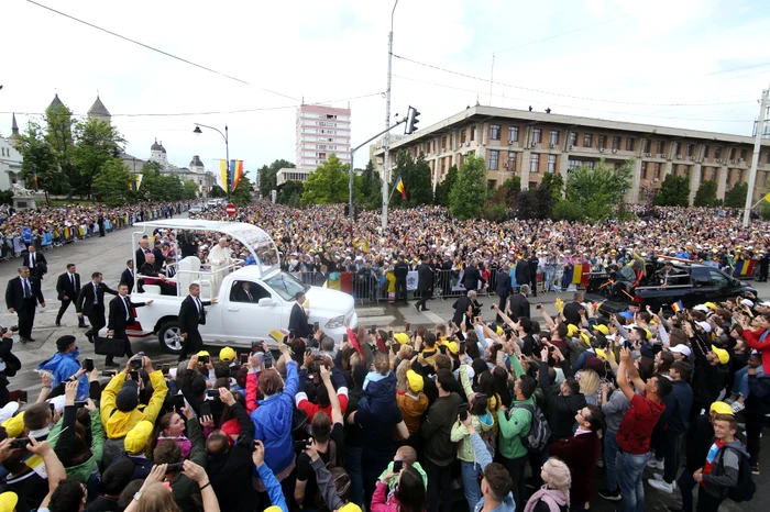 
    Imagine de azi, 1 iunie, de la IaşiFoto: Inquam Photos - George Călin  