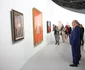 Prinţul Albert al II lea a inaugurat expoziţia Culori