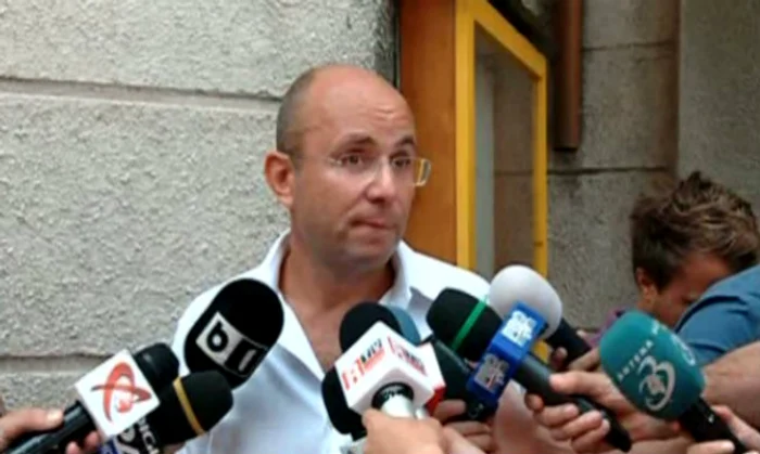 Cozmin Gușă este proprietarul postului de televiziune Realitatea TV