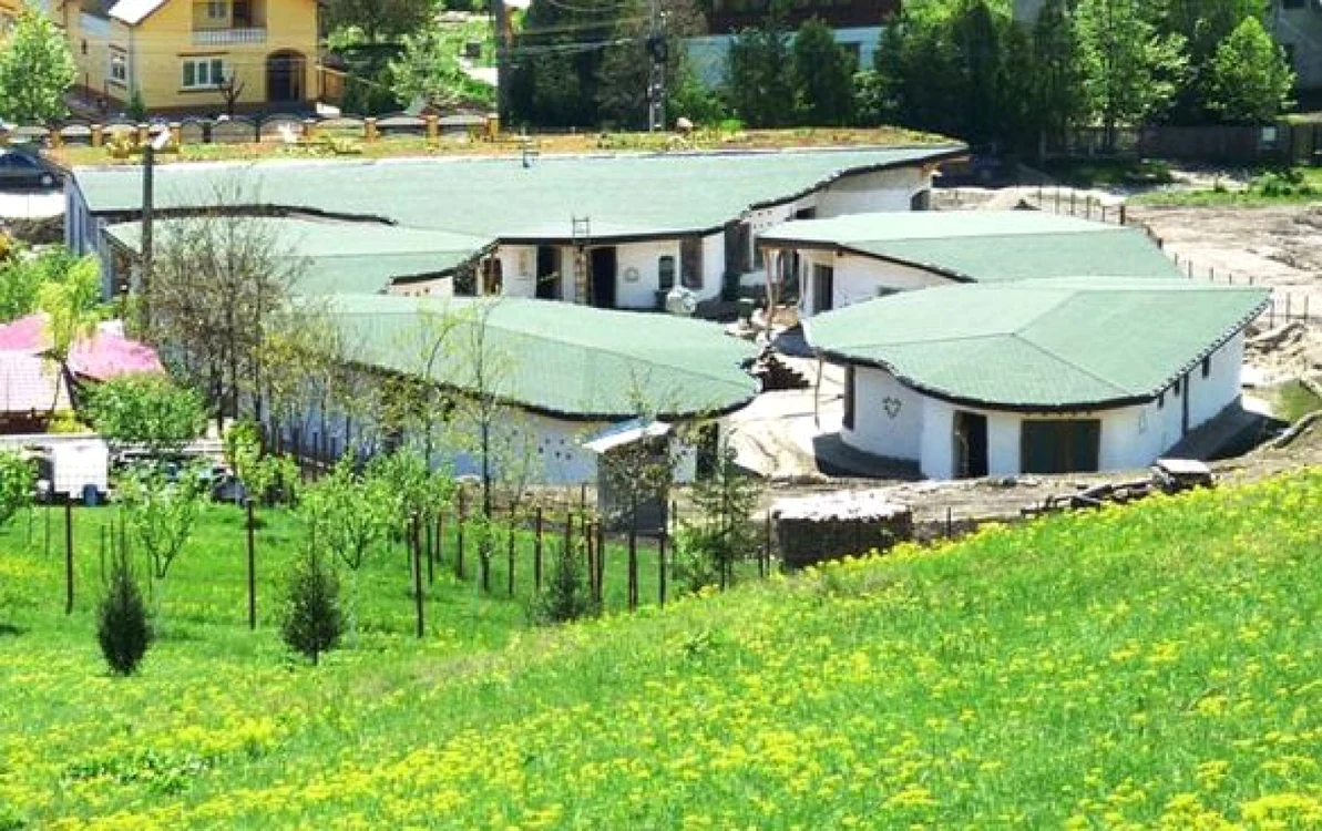 proiecte de case din lut