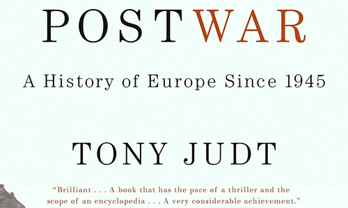 Cu Tony Judt prin secolul XX (V) jpeg