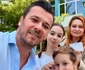 Dan Cruceru a mers la vot cu toată familia