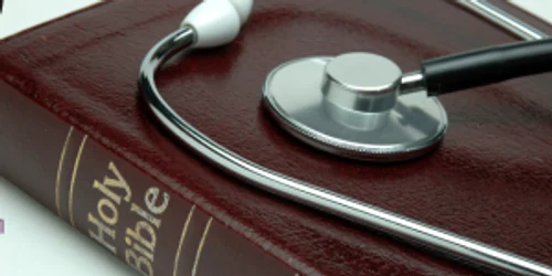 biblie medicina