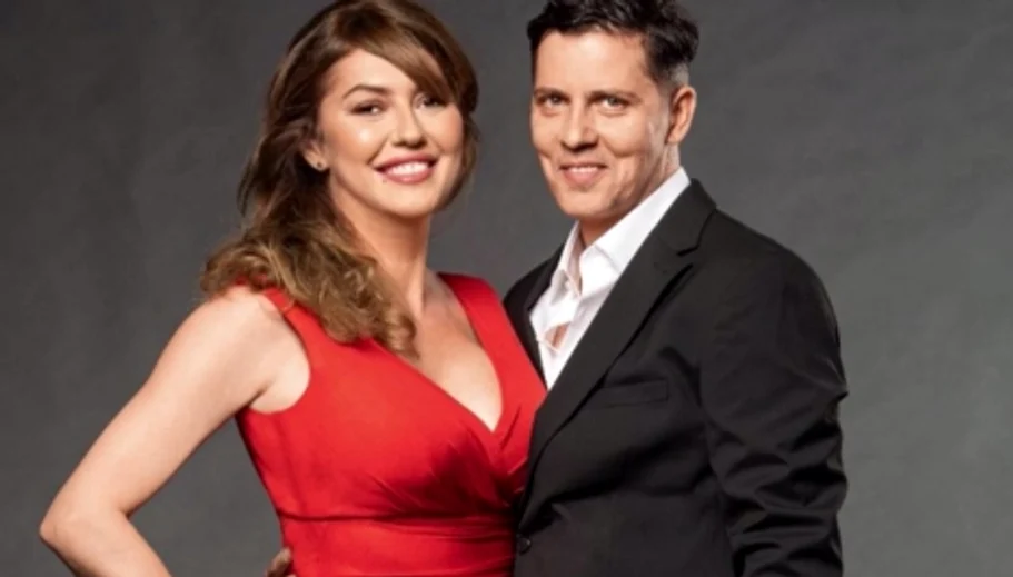 Ema, soția lui Lucian Viziru, noua concurentă de la „MasterChef” / foto: arhiva Click!
