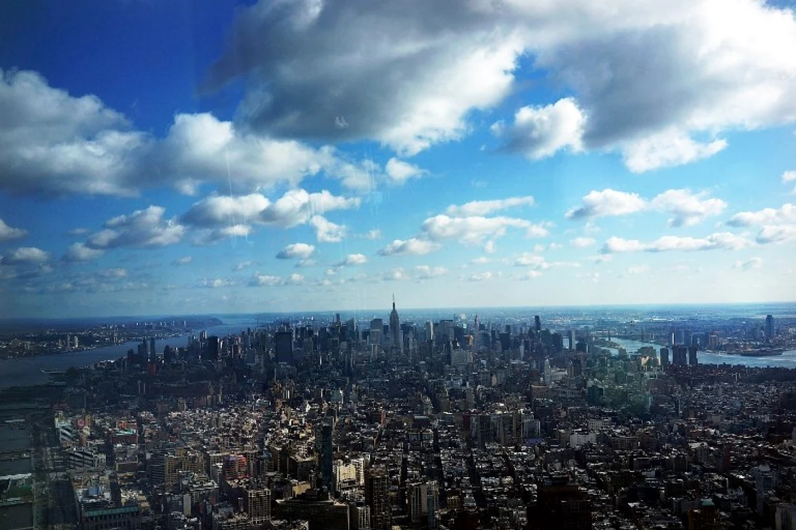 one wtc foto afp
