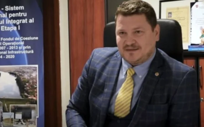 Petru Avram FOTO Vremea Nouă