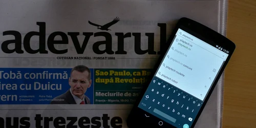 androidl foto razvan baltaretu/adevarul