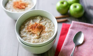 Cinnamon Apple Steel Cut Oatmeal 31 jpeg