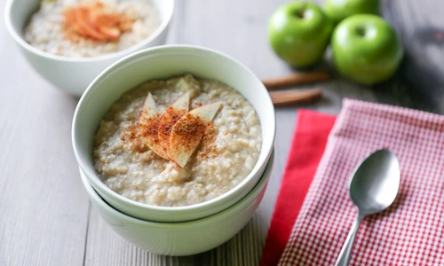 Cinnamon Apple Steel Cut Oatmeal 31 jpeg