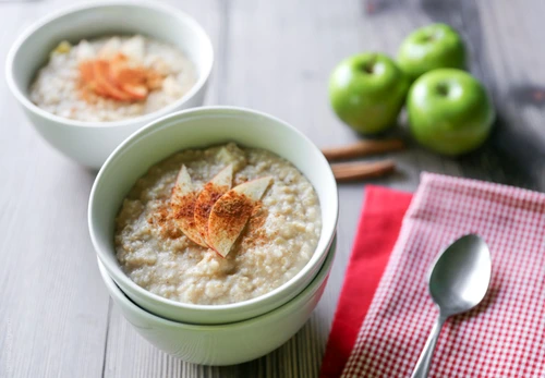 Cinnamon Apple Steel Cut Oatmeal 31 jpeg