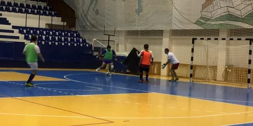 Robu la fotbal