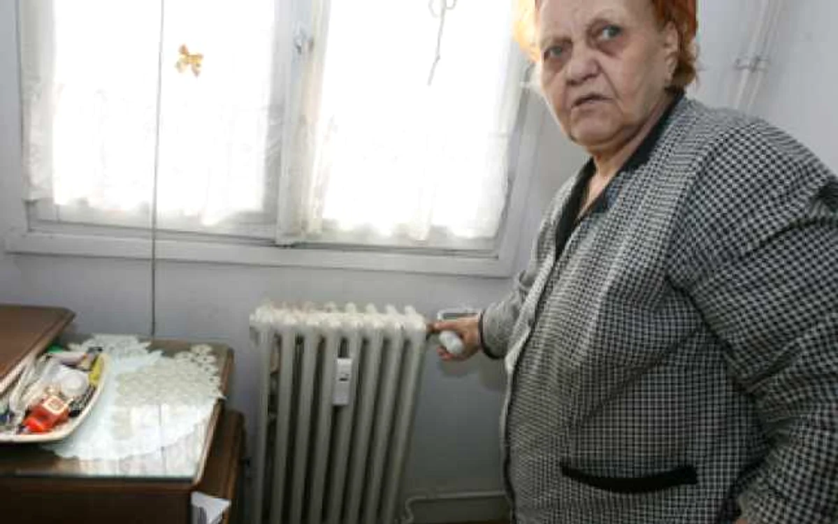 Neamţ: Mii de pietreni, ţinuţi în frig din cauza datoriilor